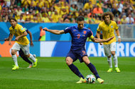 World Cup 2014: Netherlands Defeats Brazil in Third-Place Match