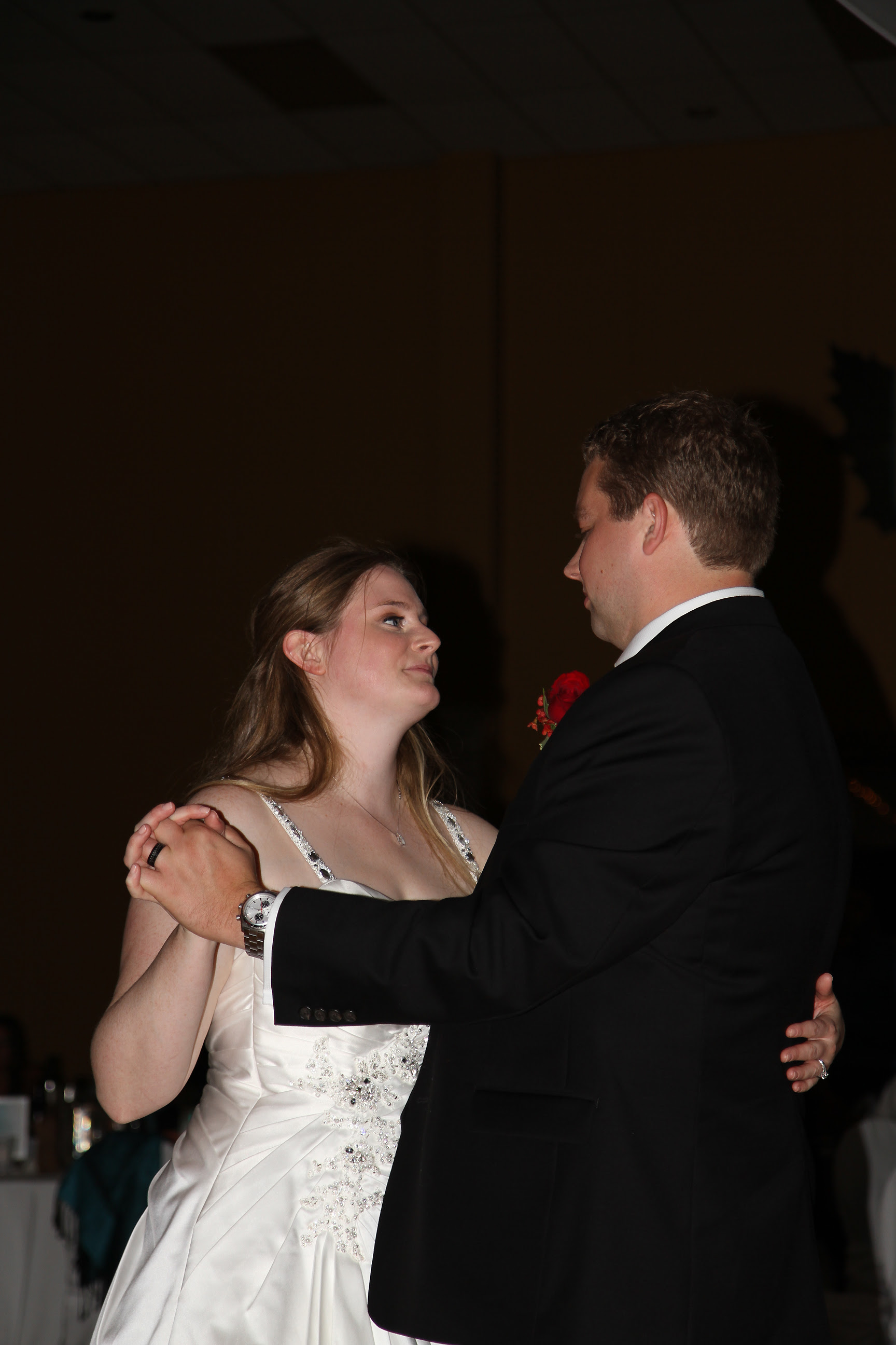 first dance