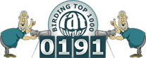 Fatbirder's Top 1000 Birding Websites