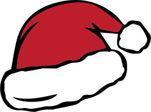Download Santa Hat Clipart | Free download on ClipArtMag