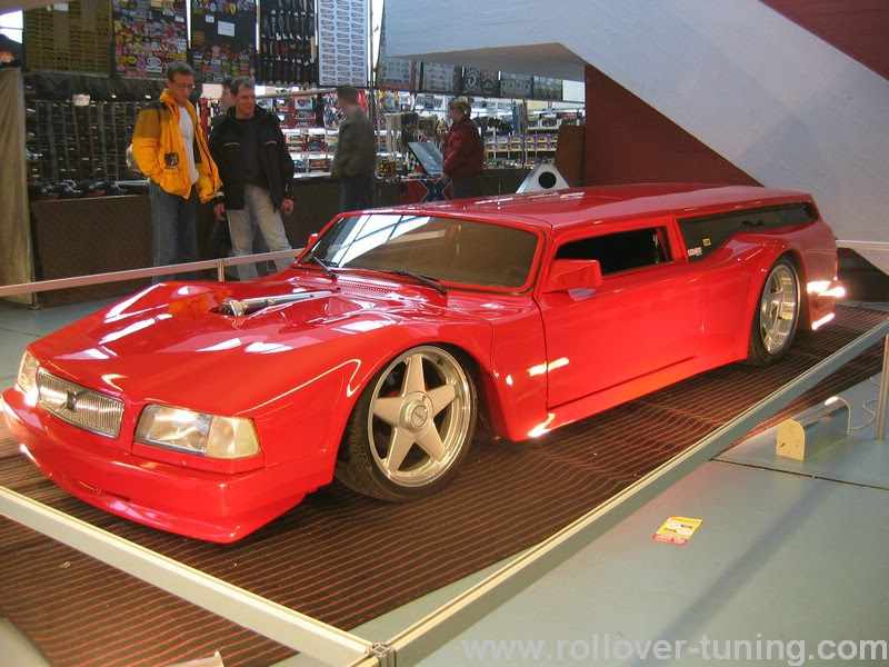 Extreme Tuning