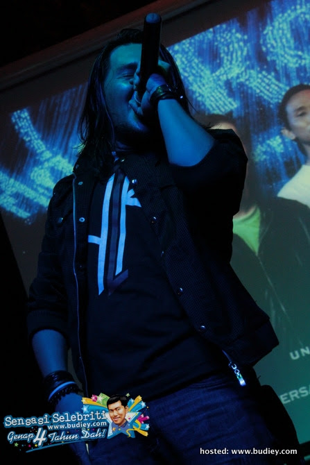 Yazer di Showcase Spider