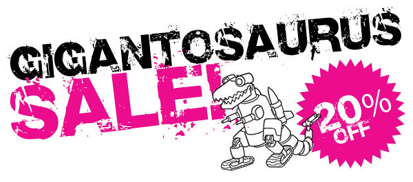 GIGANTOSAURUS