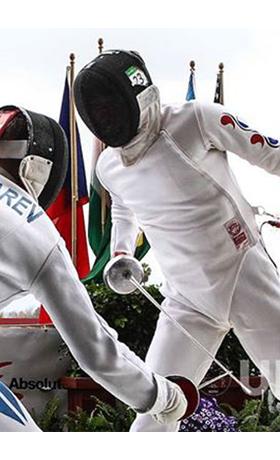 근대5종 > 관련규정 > 경기규정