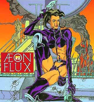 aeon flux cartoon