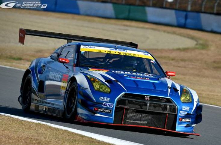 中古車 14年スーパーgt参戦のapr Gt Rがヤフオク出品中 レースカー Kurumania クルマニア