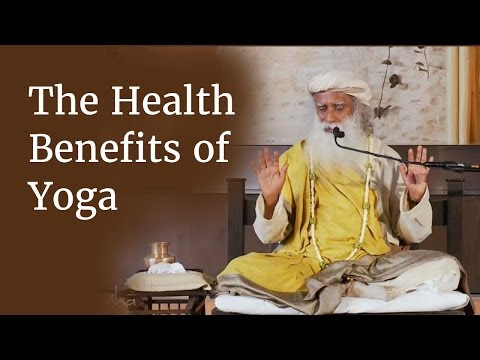 Video How Does Yoga Help Your Body