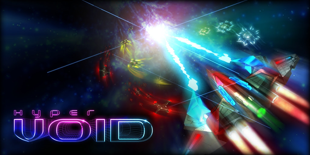 Hyper Void for PS4