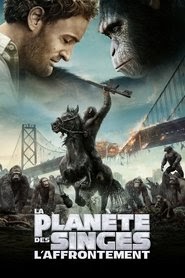 La Planète des singes : L'Affrontement 2014 vf film streaming regarder
Français -------------