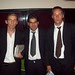 José Casulo - Marcelo Palacios - Fernando Bonilla