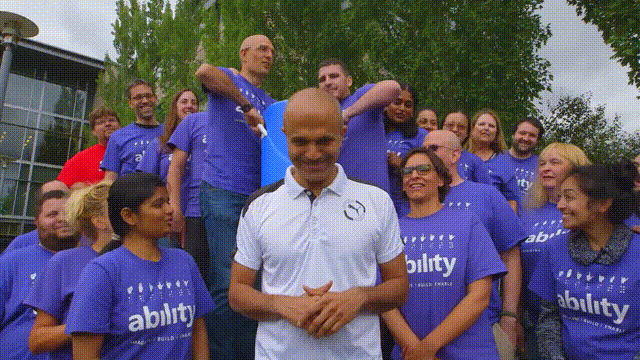 Satya Nadella