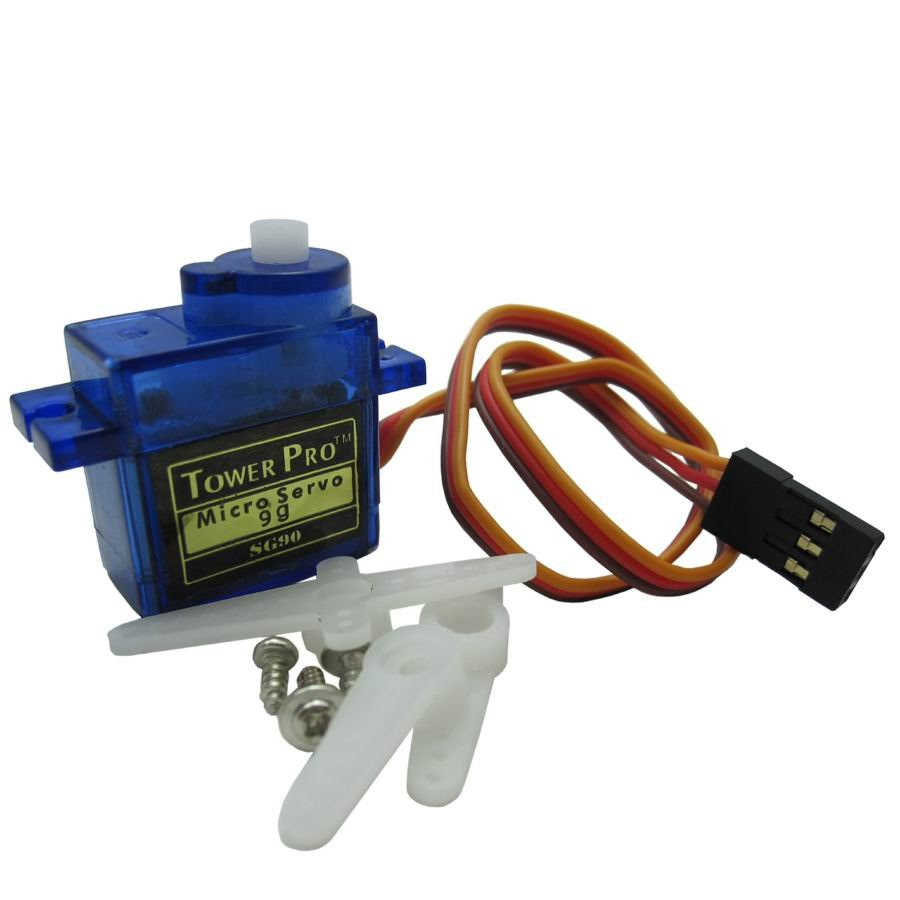 Tower Pro SG90 Micro Servo Tower Pro SG90 Micro Servo