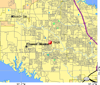 Flower Mound Zip Code Map 75028 Zip Code (Flower Mound, Texas) Profile   homes, apartments 