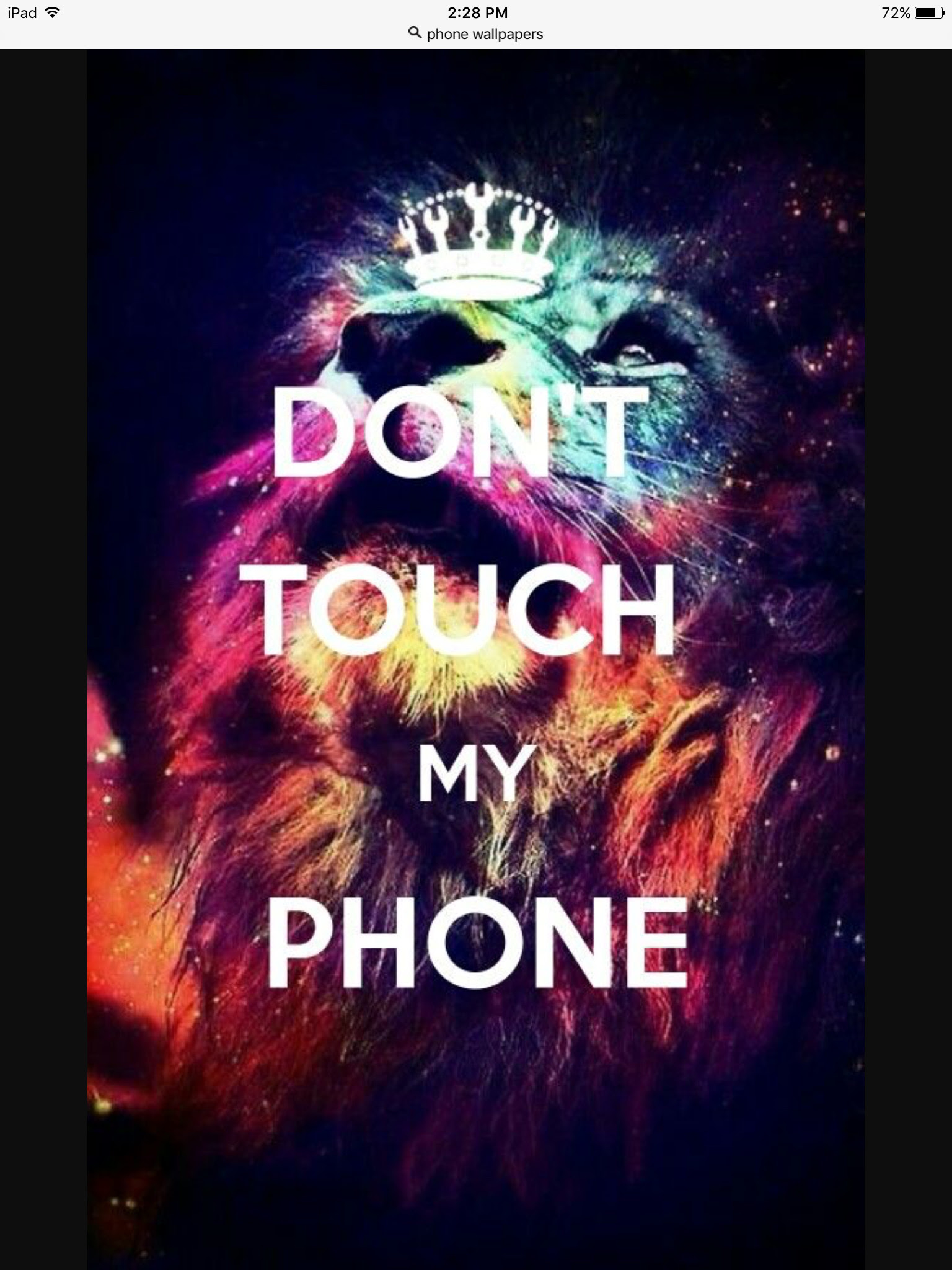 Dont Touch My Computer Wallpaper (75+ images)