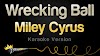 Miley Cyrus Karaoke Songs