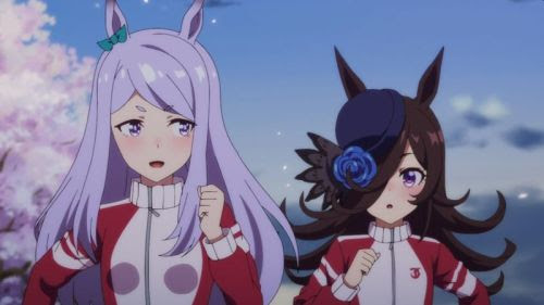 ウマ娘プリティーダービー2 8話 ライスシャワーがレース目前に おた スケ
