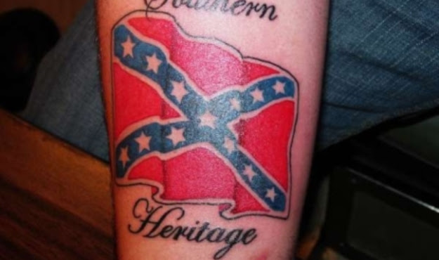 Just to upset JB with his potential flag tattoo, I might get this done on my