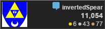 profile for invertedSpear at Stack Overflow, Q&A for professional and enthusiast programmers