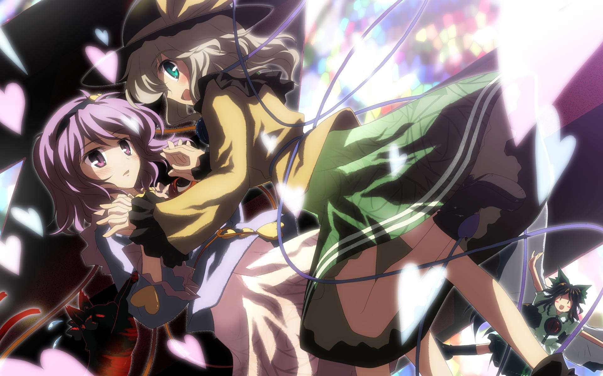 お前らイチオシの東方画像を貼ってくスレ