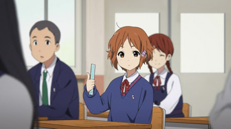 ゆゆ式 の たまこまーけっと 成分 目が全音符の人 希望的観測日記 ブログ枝部