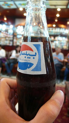 用阿拉伯文寫的 Pepsi, on Flickr