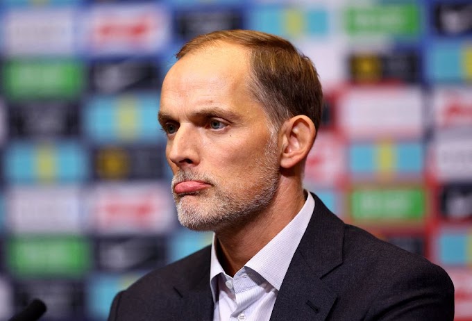 Thomas Tuchel names his first England squad including surprise recall and two new call-ups