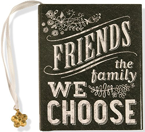 Friends: The Family We Choose (mini book), by Jax Berman