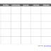 Template for planning with spanish translation · cgr educational . teaching espanol print a blank spanish calendar