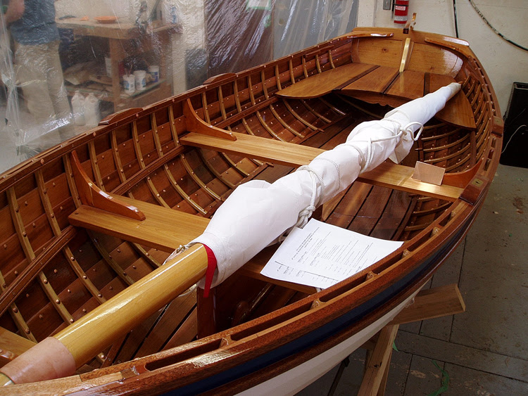 get free lapstrake boat plans ~ alum