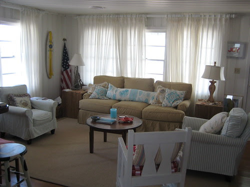 beach house design