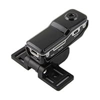 Eznsmart Mini DV - World's Smallest Video Camera in the World with High Resolution Image w/8GB min sd card