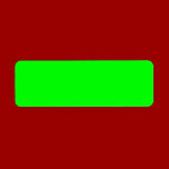 EZ-C Bright Green Inkjet Labels labels