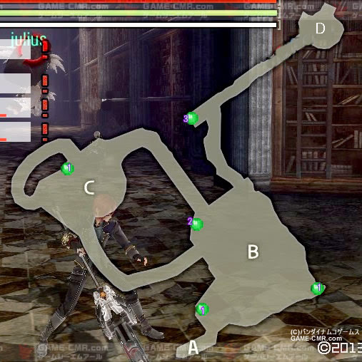 黎明の亡都 マップ ゴッドイーター2 レイジバースト攻略 God Eater2 Rage Burst攻略wiki Game Cmr Com