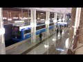 Video Отправление асинхронного поезда КВСЗ 81-7036/37 "Крюковец"