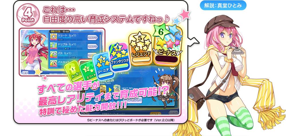 ビーナスイレブンびびっど