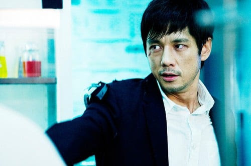 ゲノムハザード 監督が西島秀俊の魅力を語り尽くす 日韓合作 での苦労やキャスティング秘話も ライブドアニュース