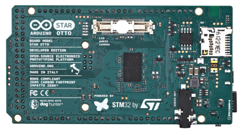 Arduinostarotto