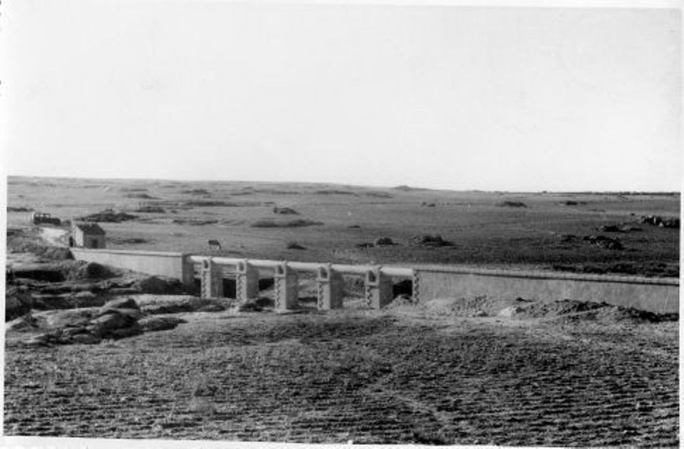 Canalización de las aguas del río Torcón a Toledo en 1948