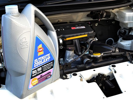 Yuk Cek Air Radiator Sebelum Mudik Mobil123 com Portal 