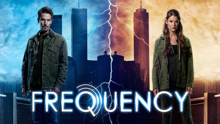 Frequency - Pilot - Advance Preview: "A Fine-Tuned Pilot"
