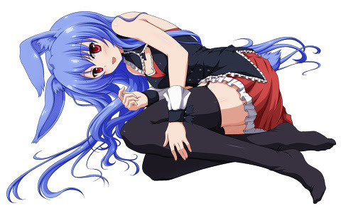 黒ウサギさん Pixiv年鑑 B