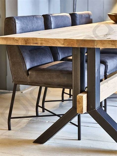 modern unique industrial table design ideas dinning table
