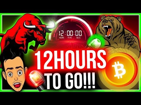 THE MOST IMPORTANT MOMENT FOR CRYPTO BULLS! (WILL THEY WIN?)