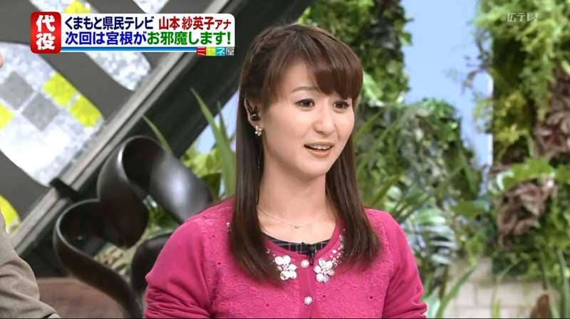 アベノミクスより熊本に貢献 ミヤネ屋夏休み代打企画1 5 山本紗英子 かばちらの