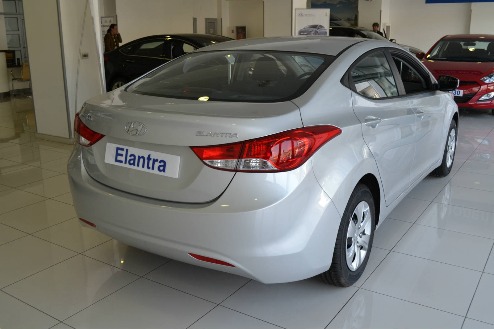 7 Facts Why Hyundai Elantra will fulfill all of Your Expectations
