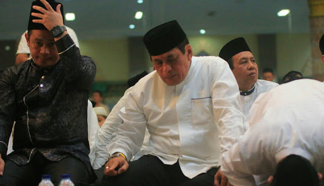Zikir dan Doa untuk Sulsel Membahana di Bone