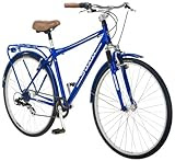Schwinn Men's Network 7 Speed Bicycle (Blue)