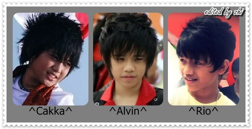 Alvin Rio Cakka