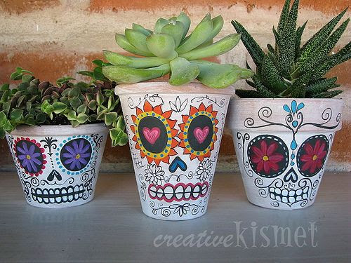 love these planters