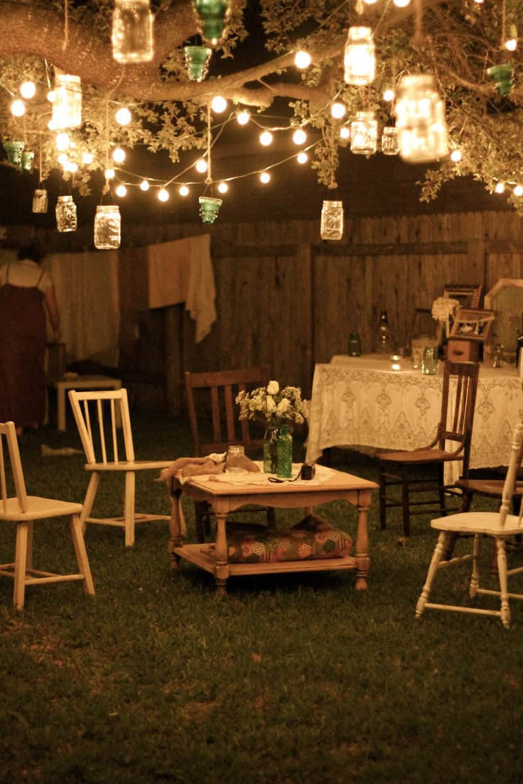 Low Budget Garden Party Decorations - Ideas for Garden ...